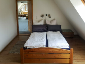 Dachgeschoss Schlafzimmer 1